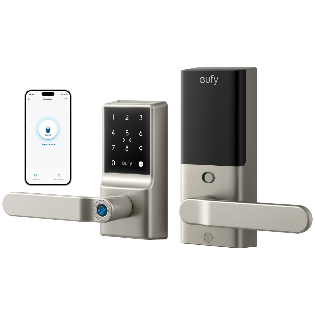 eufy Smart Lock C33(Nickle)