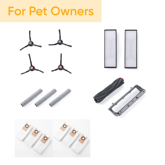 (For Pet Owners Only) eufy S1 Pro Accessories Subscription Service