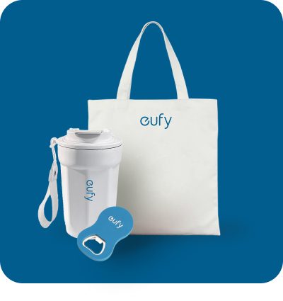 eufy Merch (Chosen at Random)