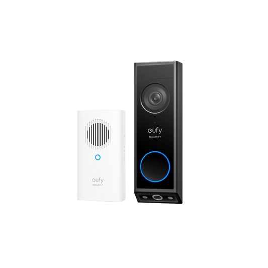 Video Doorbell E340 and Add-On Chime